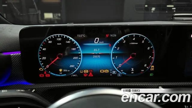 Mercedes-Benz A-Class — Фото автомобиля 8