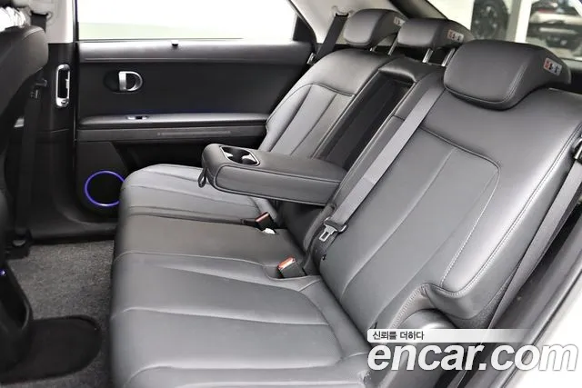 Hyundai Ioniq 5 — Фото автомобиля 9