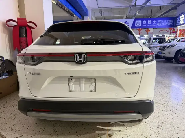 Honda Vezel — Фото автомобиля 11
