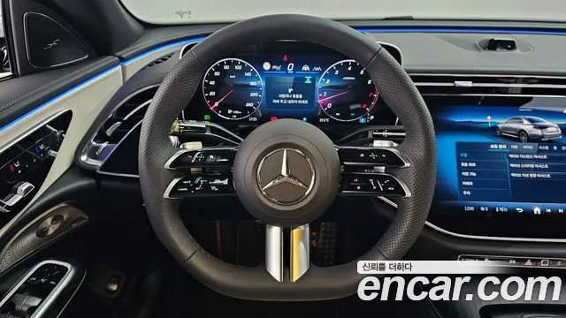 Mercedes-Benz E-Class E-класс W214 — Фото автомобиля 13