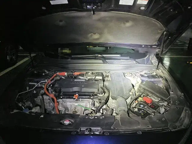 Honda Inspire — Фото автомобиля 3
