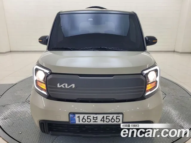 Kia RAY Новый Kia Ray Gravity — Фото автомобиля 3