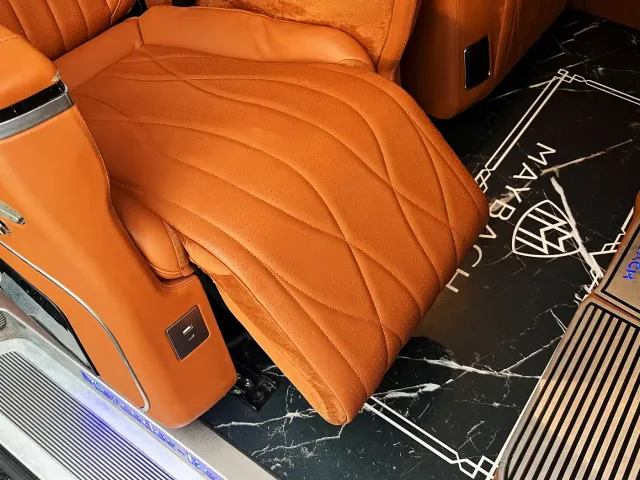 Mercedes-Benz Vito — Фото автомобиля 17