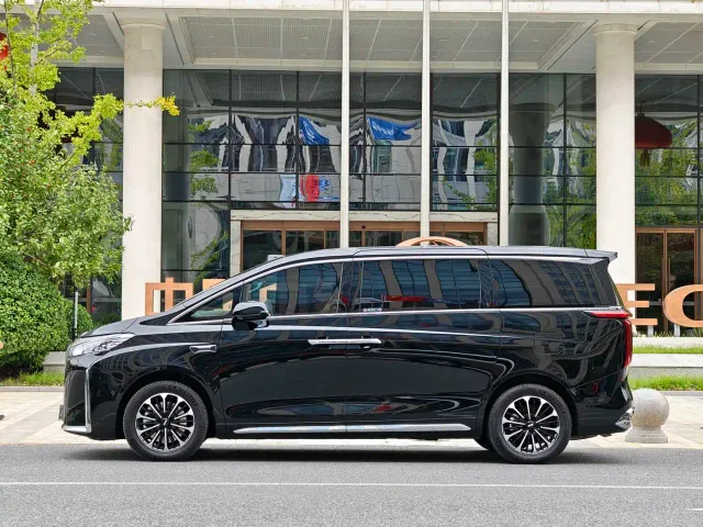 Wey Alpine — Фото автомобиля 2