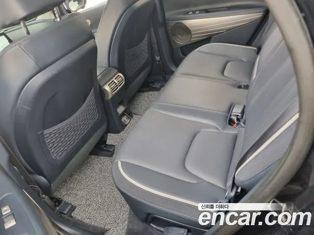 Hyundai Nexo — Фото автомобиля 12