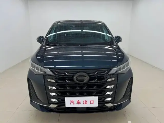 GAC Trumpchi M6 — Фото автомобиля 2