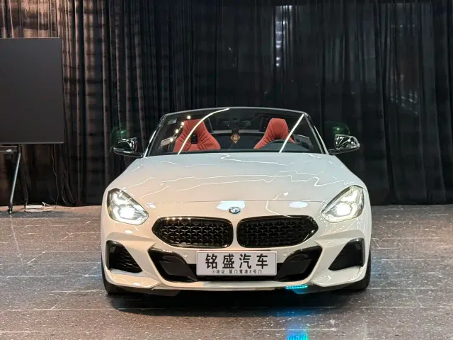 BMW Z4 — Фото автомобиля 2