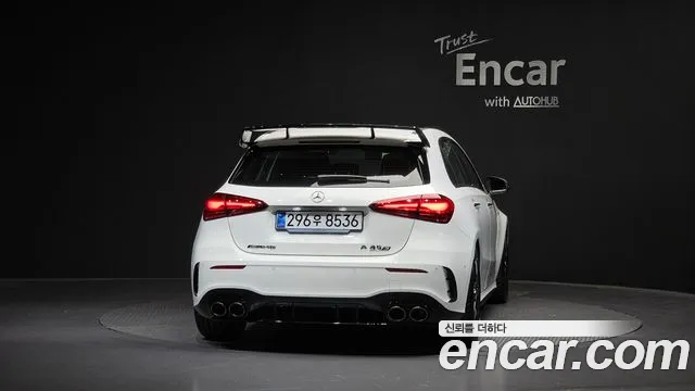 Mercedes-Benz A-Class W177 — Фото автомобиля 4