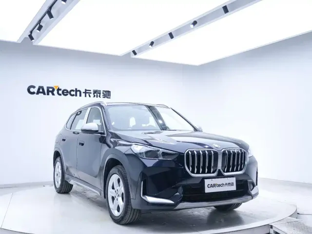 BMW X1 — Фото автомобиля 6
