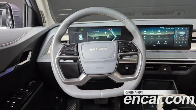 KG_Mobility_Ssangyong Torres Новый Torres — Фото автомобиля 11