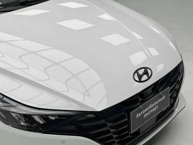 Hyundai Elantra — Фото автомобиля 11
