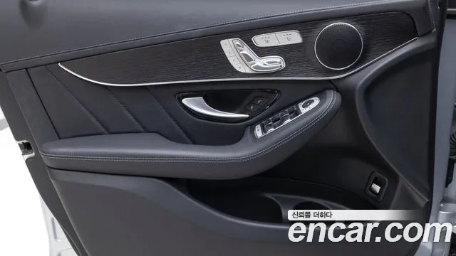 Mercedes-Benz GLC-Class X253 — Фото автомобиля 15