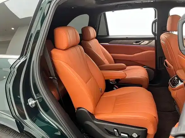 Wey Lanshan — Фото автомобиля 6