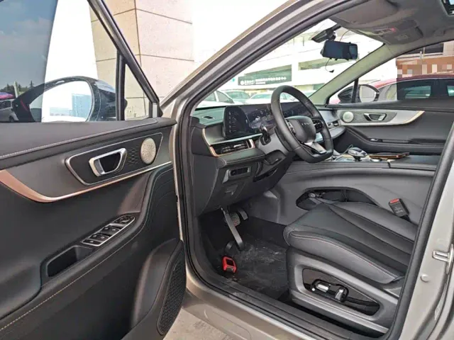 Chery Tiggo 5x — Фото автомобиля 15