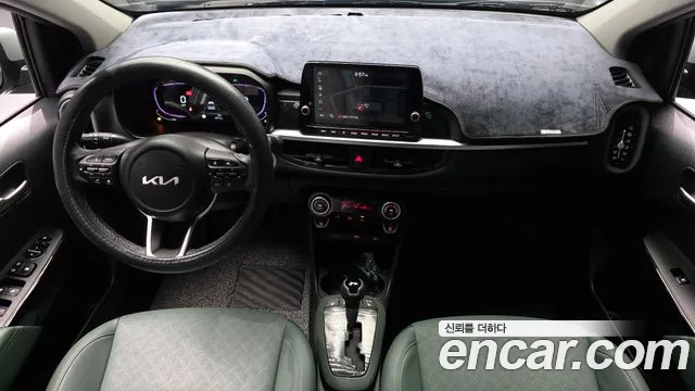 Kia morning Новый Morning (JA) Signature — Фото автомобиля 7