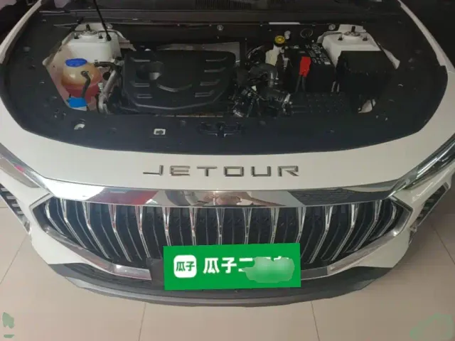 Jetour X70 Plus — Фото автомобиля 19