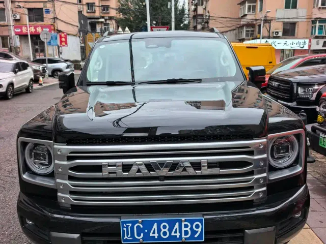 Фотография автомобиля — Haval H9