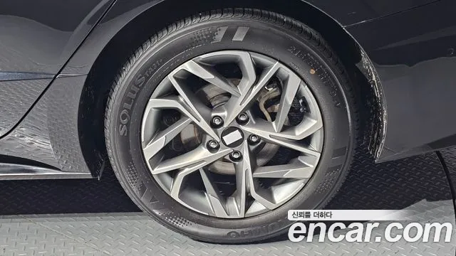 Hyundai Sonata Sonata (DN8) — Фото автомобиля 21