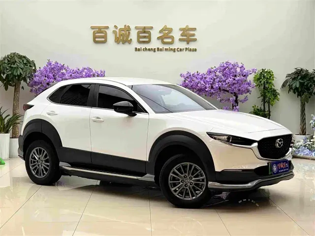 Mazda Mazda CX-30 EV 2021 Pure Electric Enjoyment Edition — Фото автомобиля 3