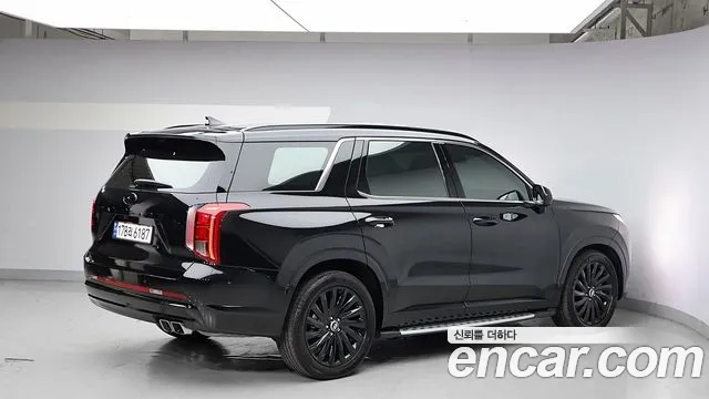 Hyundai Palisade The New — Фото автомобиля 4