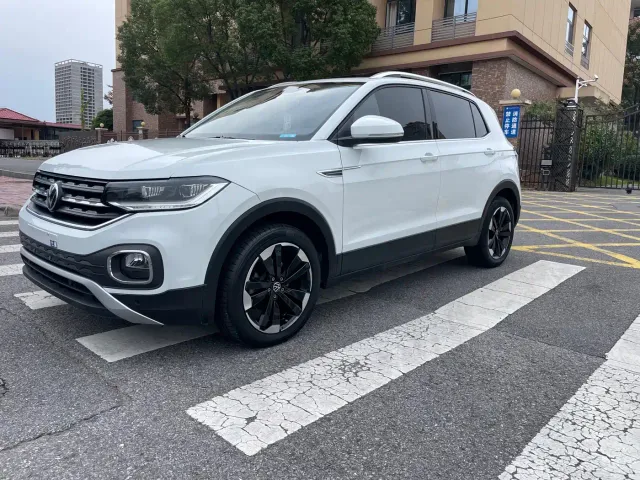 Фотография автомобиля — Volkswagen Tacqua