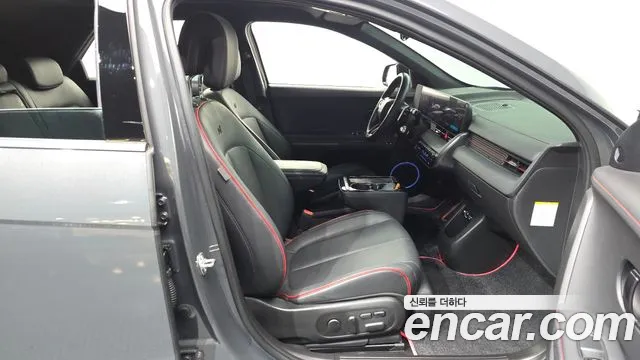 Hyundai Ioniq 5 New — Фото автомобиля 16