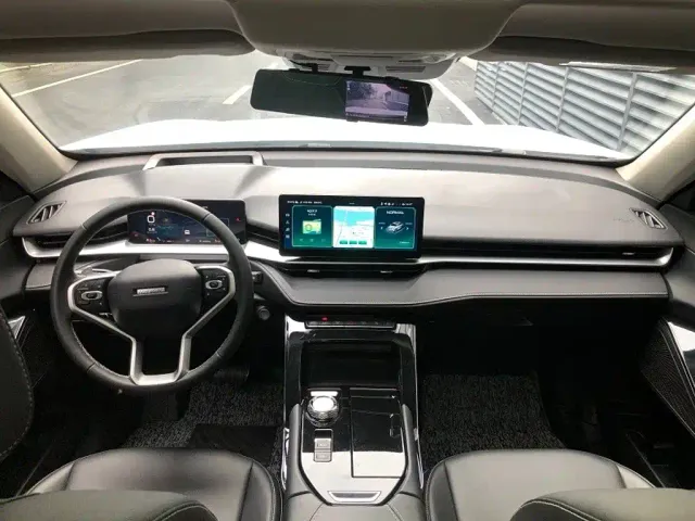 Haval H6 — Фото автомобиля 6
