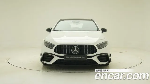 Mercedes-Benz A-Class — Фото автомобиля 3
