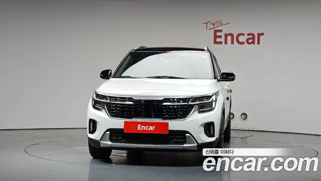 Kia Seltos — Фото автомобиля 3