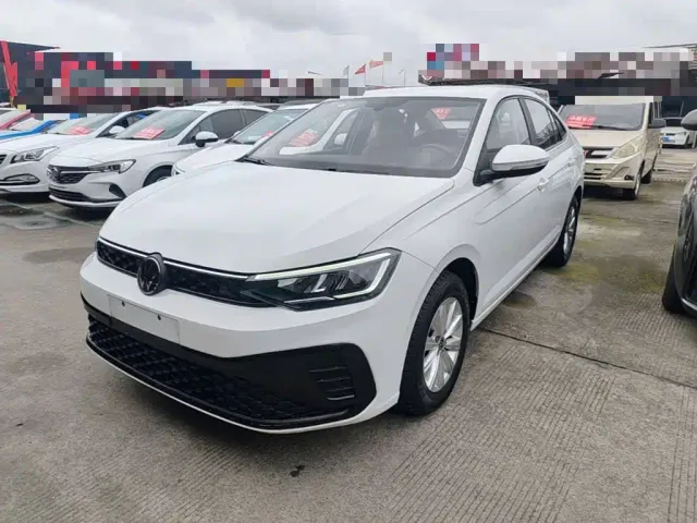 Фотография автомобиля — Volkswagen Lavida