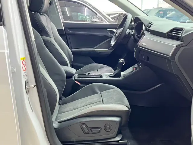 Audi Q3 — Фото автомобиля 19