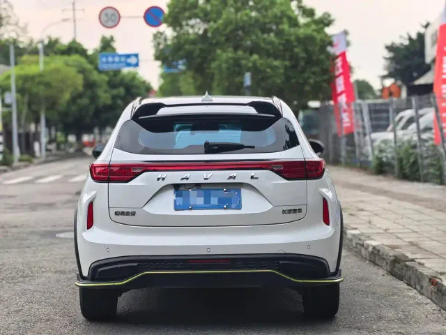 Haval Chitu — Фото автомобиля 6