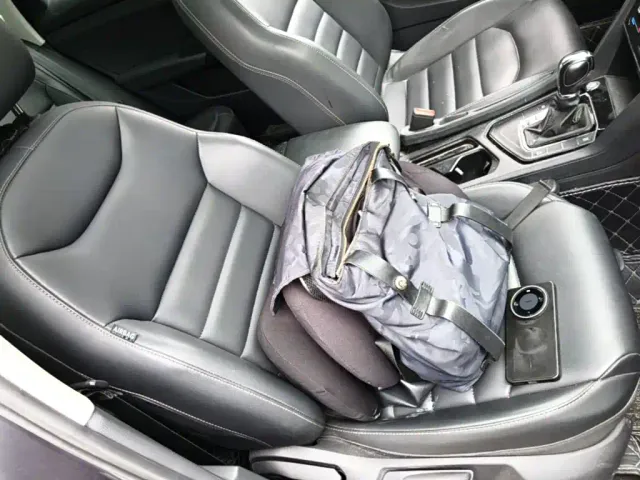 Volkswagen Tharu — Фото автомобиля 24