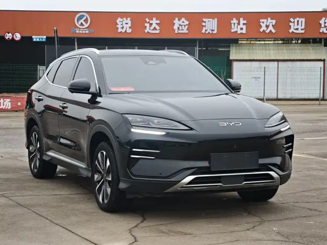 BYD Song PLUS — Фото автомобиля 3
