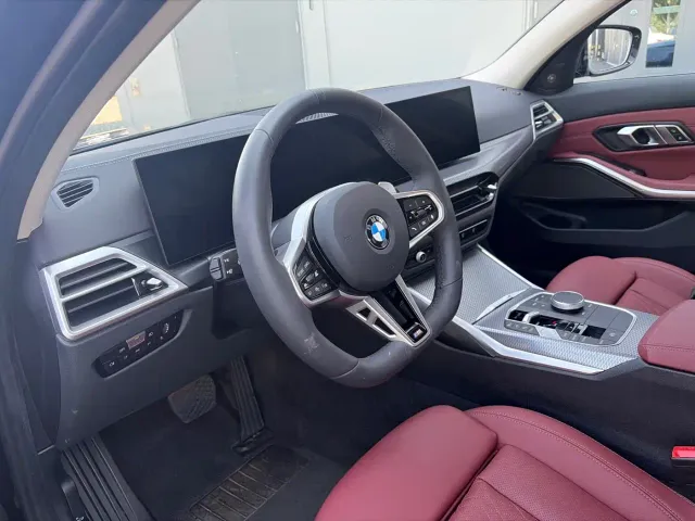 BMW 3 Series — Фото автомобиля 6