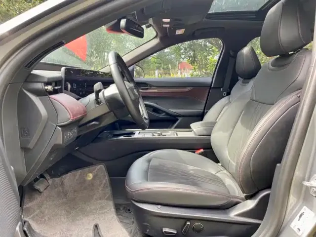 Ford Mondeo — Фото автомобиля 8
