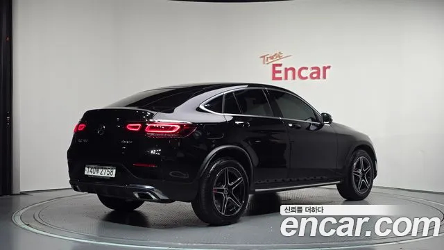 Mercedes-Benz GLC-Class X253 — Фото автомобиля 2