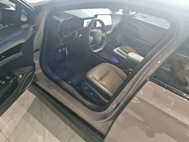 Hongqi EH7 — Фото автомобиля 15