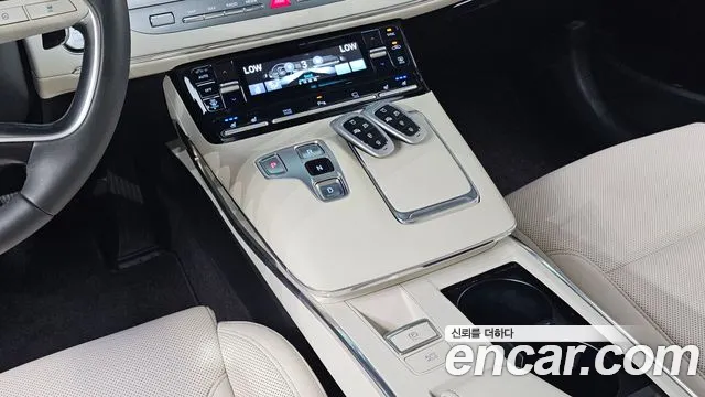 Hyundai Grandeur Новый Grandeur IG — Фото автомобиля 9