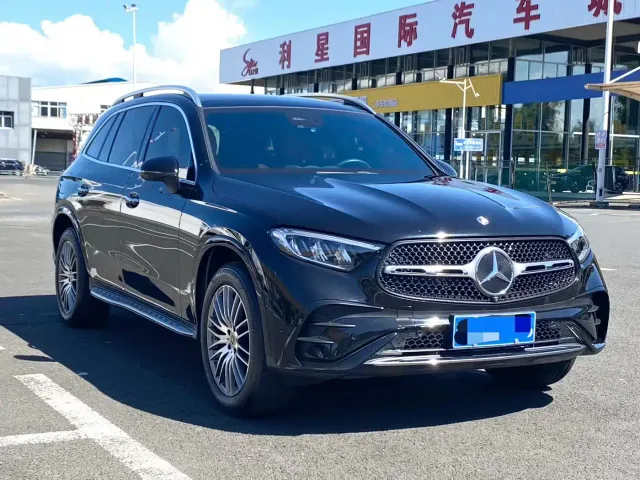 Mercedes-Benz GLC-Class — Фото автомобиля 3