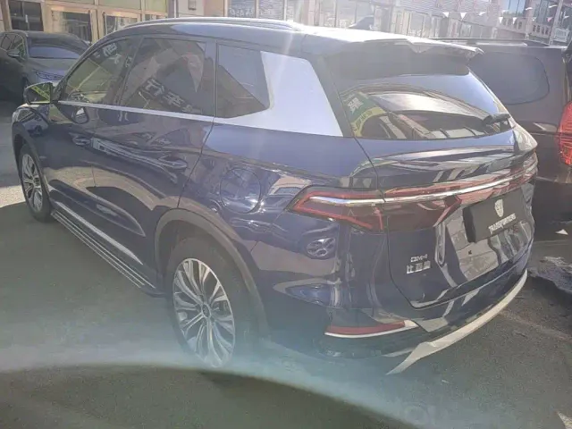 BYD Song Pro — Фото автомобиля 4