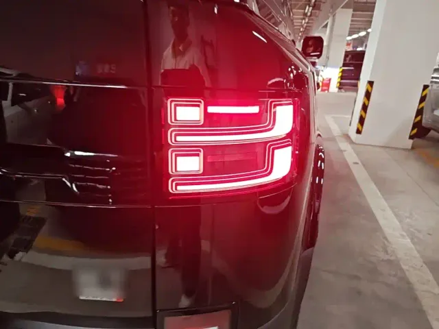 BYD FangChengBao Titanium 7 — Фото автомобиля 7