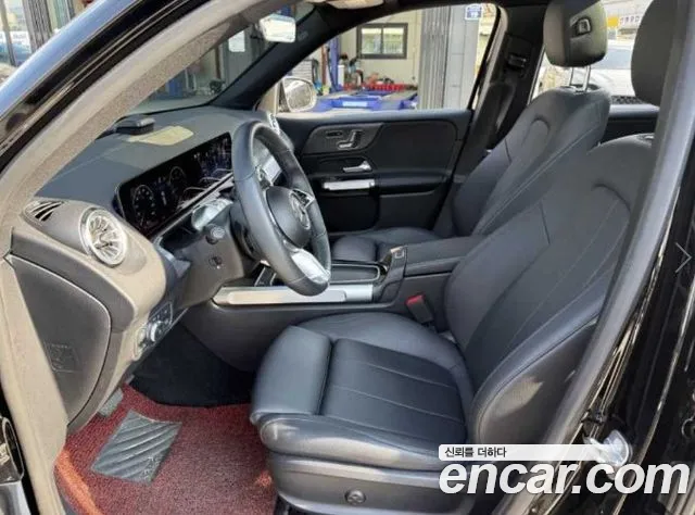 Mercedes-Benz GLB-Class X247 — Фото автомобиля 9