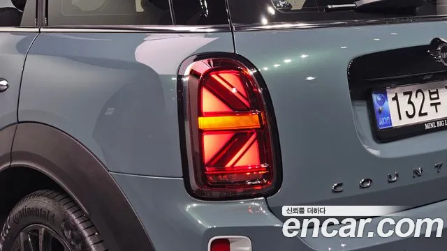 MINI Countryman — Фото автомобиля 8