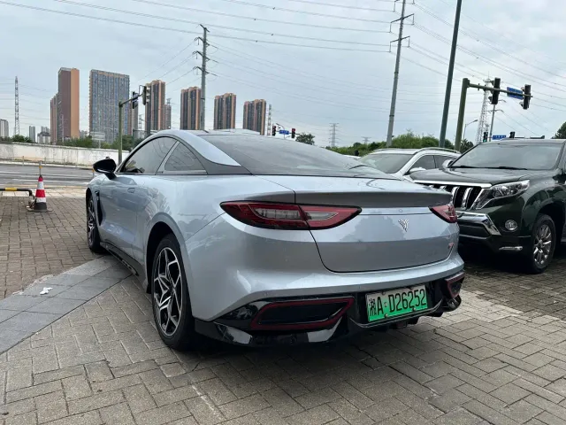 Hozon Neta GT — Фото автомобиля 5