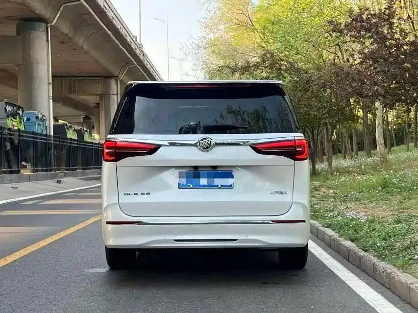 Buick Buick GL8 2023 ES Landmaster Exclusive — Фото автомобиля 3