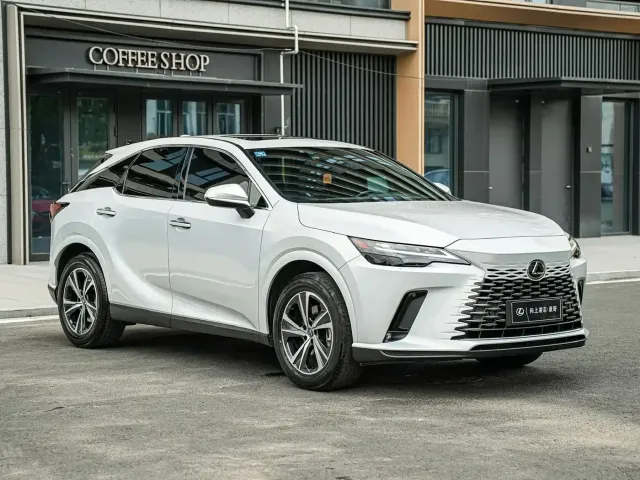 Lexus RX — Фото автомобиля 3