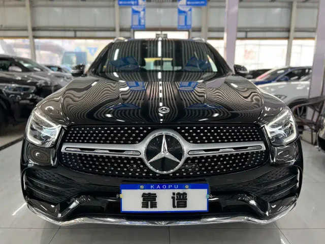 Mercedes-Benz GLC-Class — Фото автомобиля 2