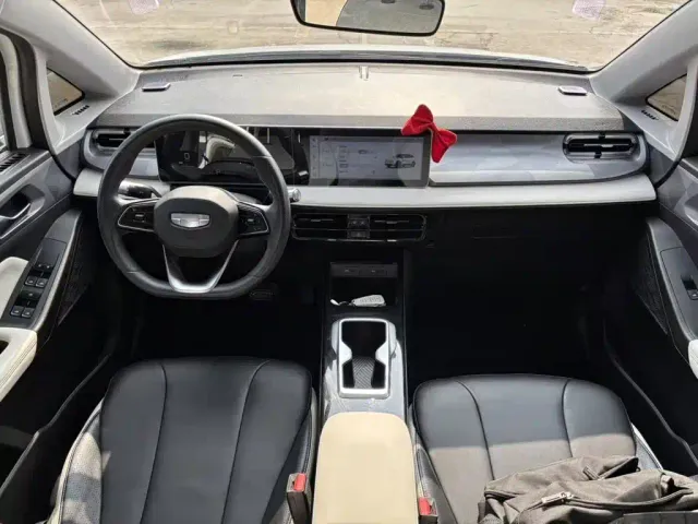 Geely Geometry E Firefly — Фото автомобиля 9