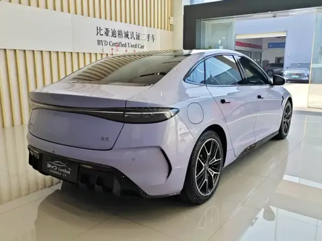 BYD Seal — Фото автомобиля 7